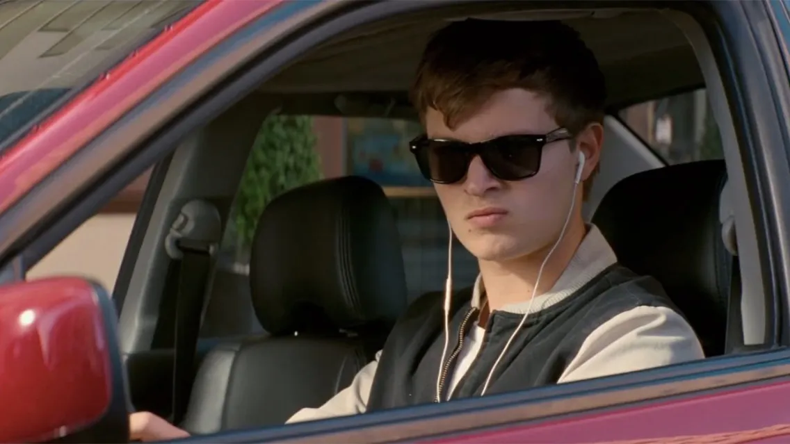 Poster di Baby Driver