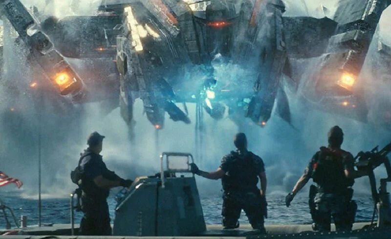 Poster di Battleship