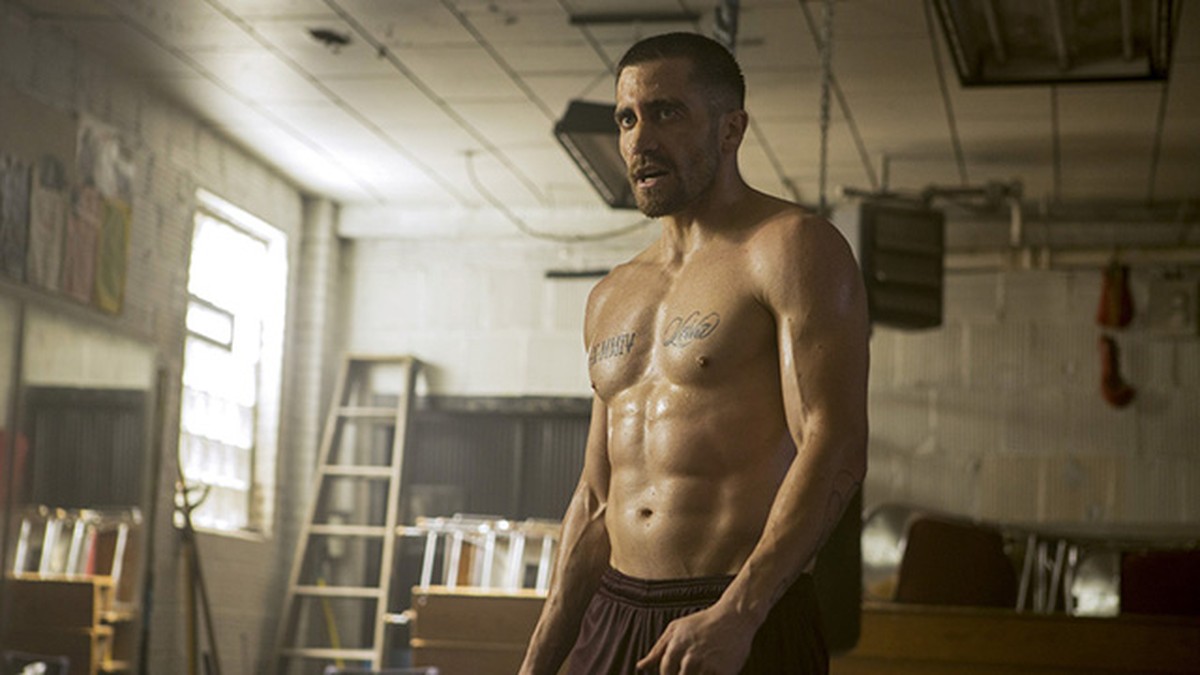 Poster di Southpaw