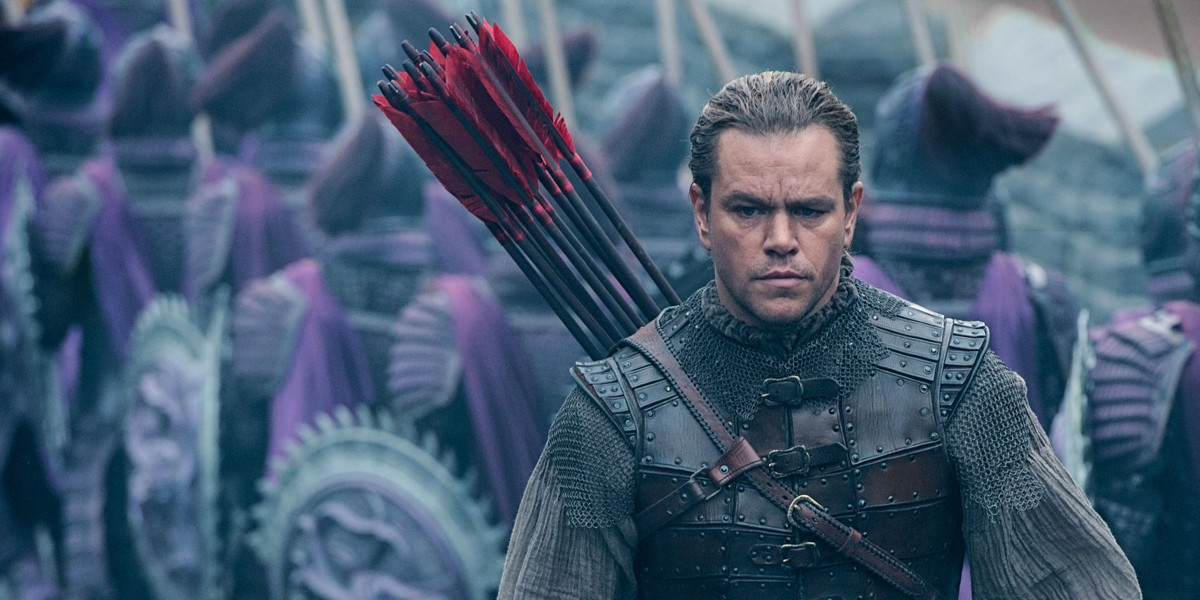 Poster di The Great Wall