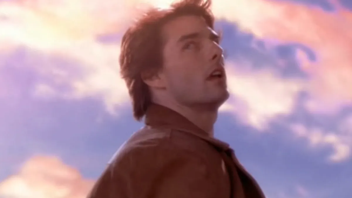 Poster di Vanilla Sky