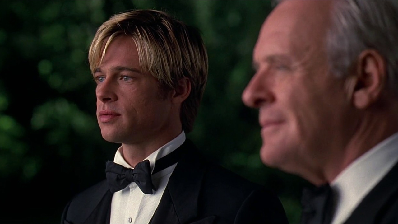 Poster di Vi presento Joe Black