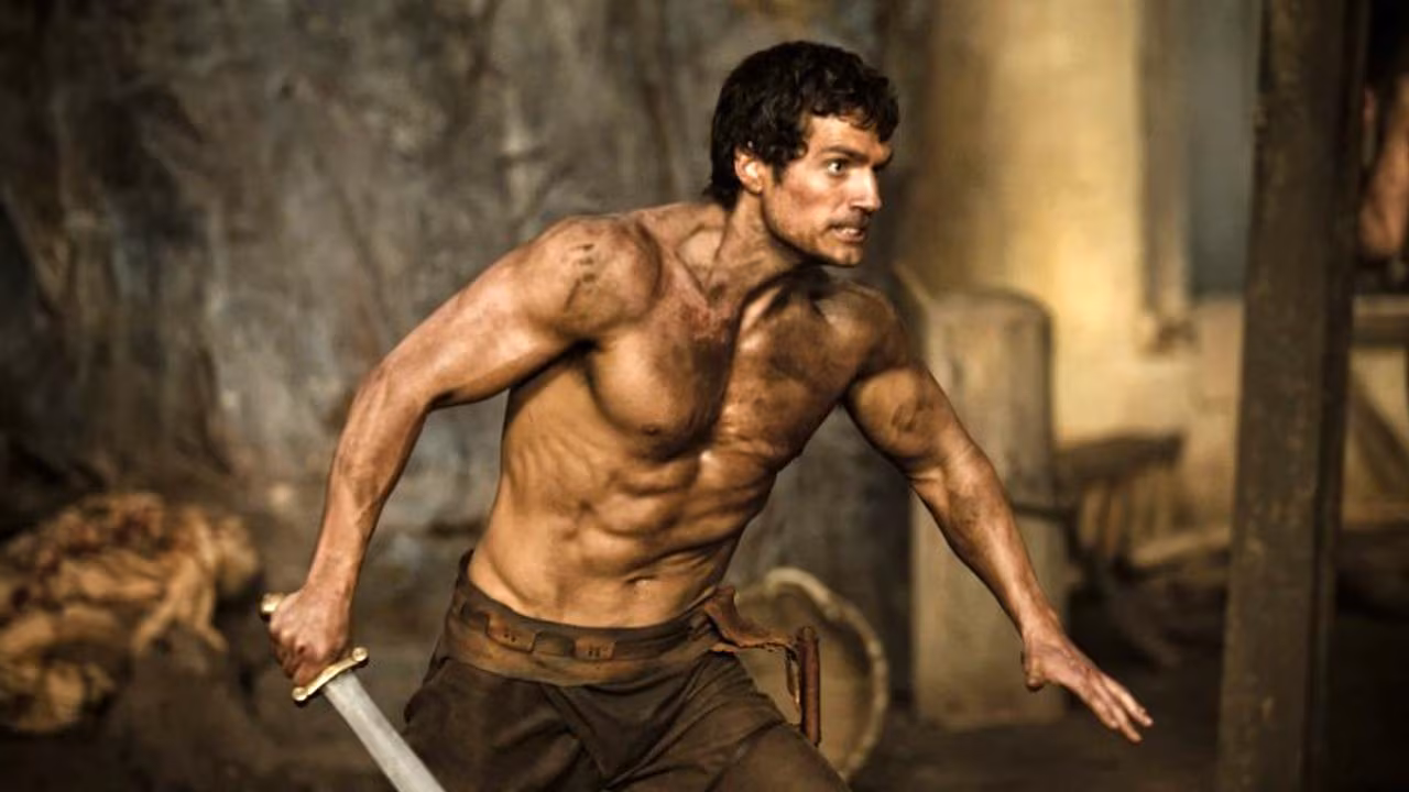 Poster di Immortals