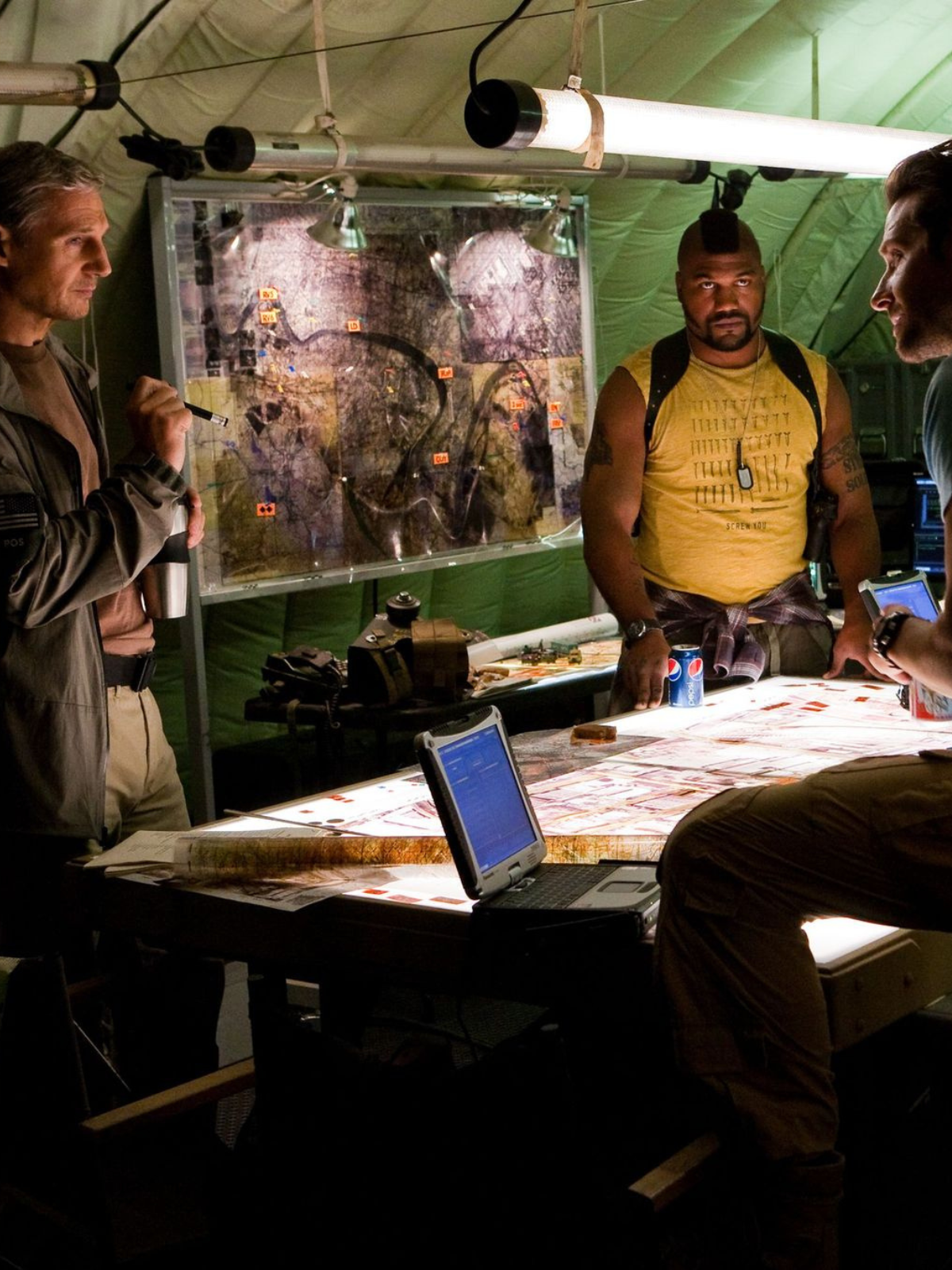 Poster di A-Team