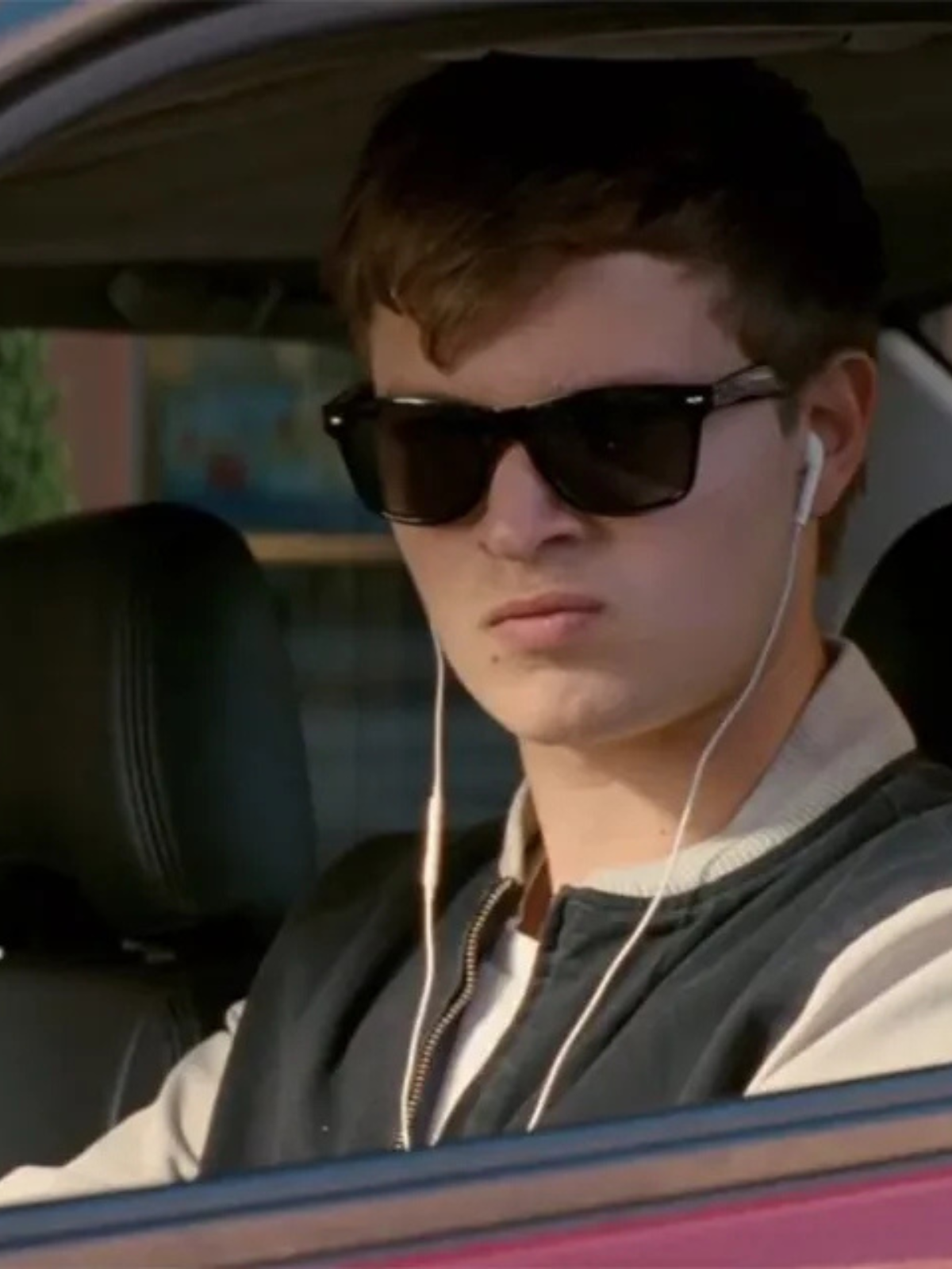 Poster di Baby Driver