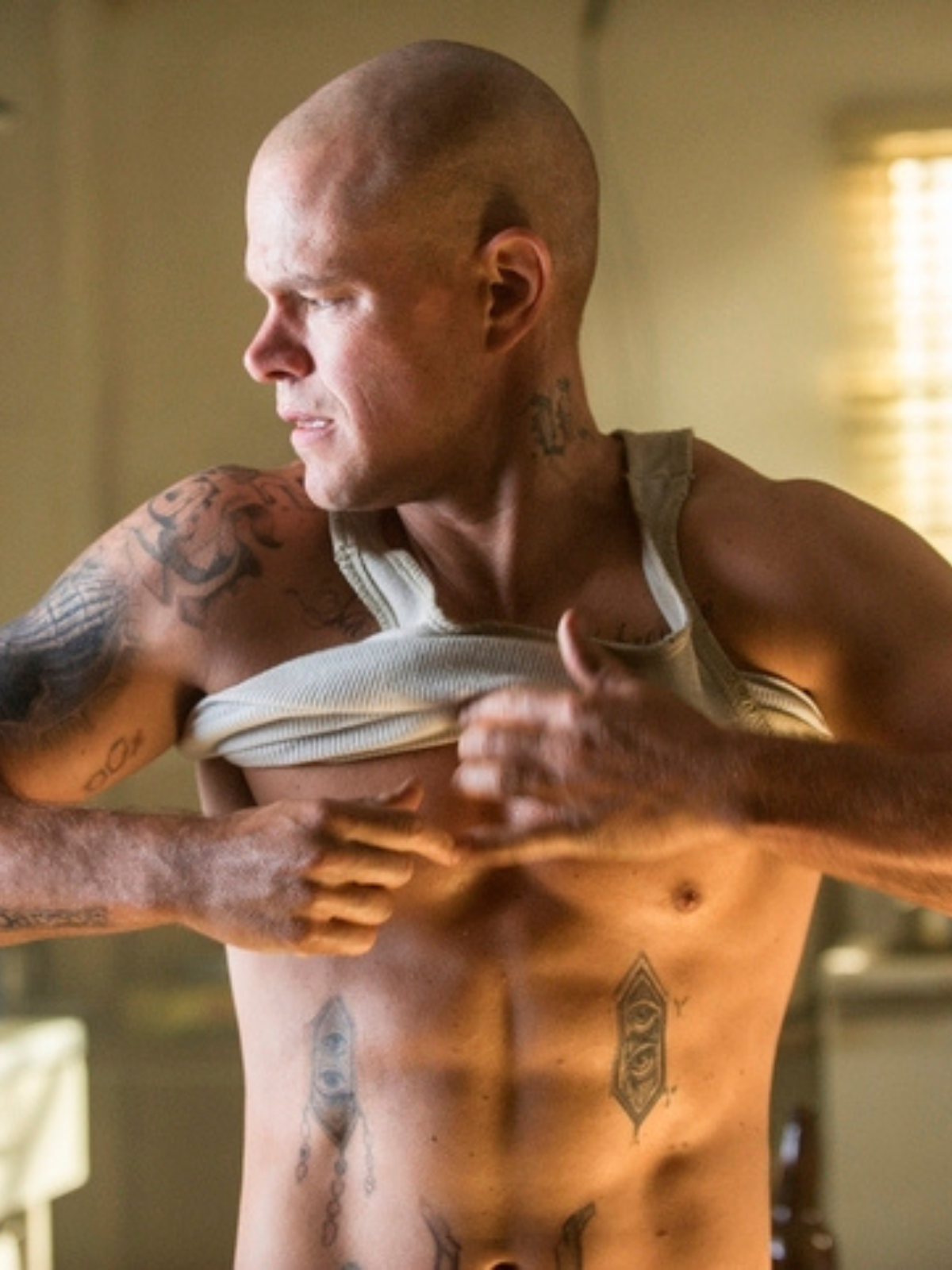 Poster di Elysium