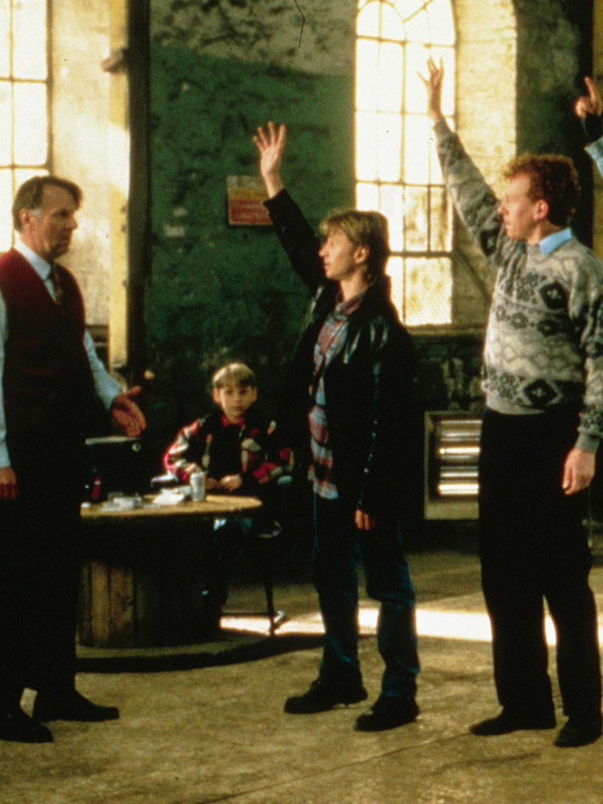 Poster di Full Monty