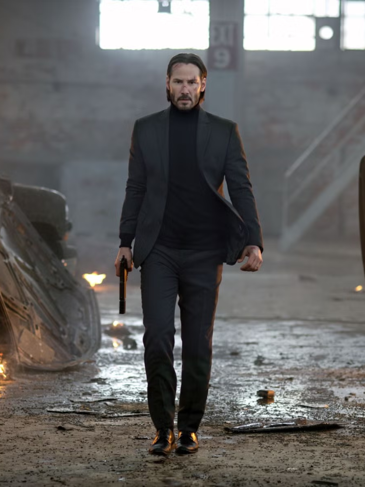 Poster di John Wick