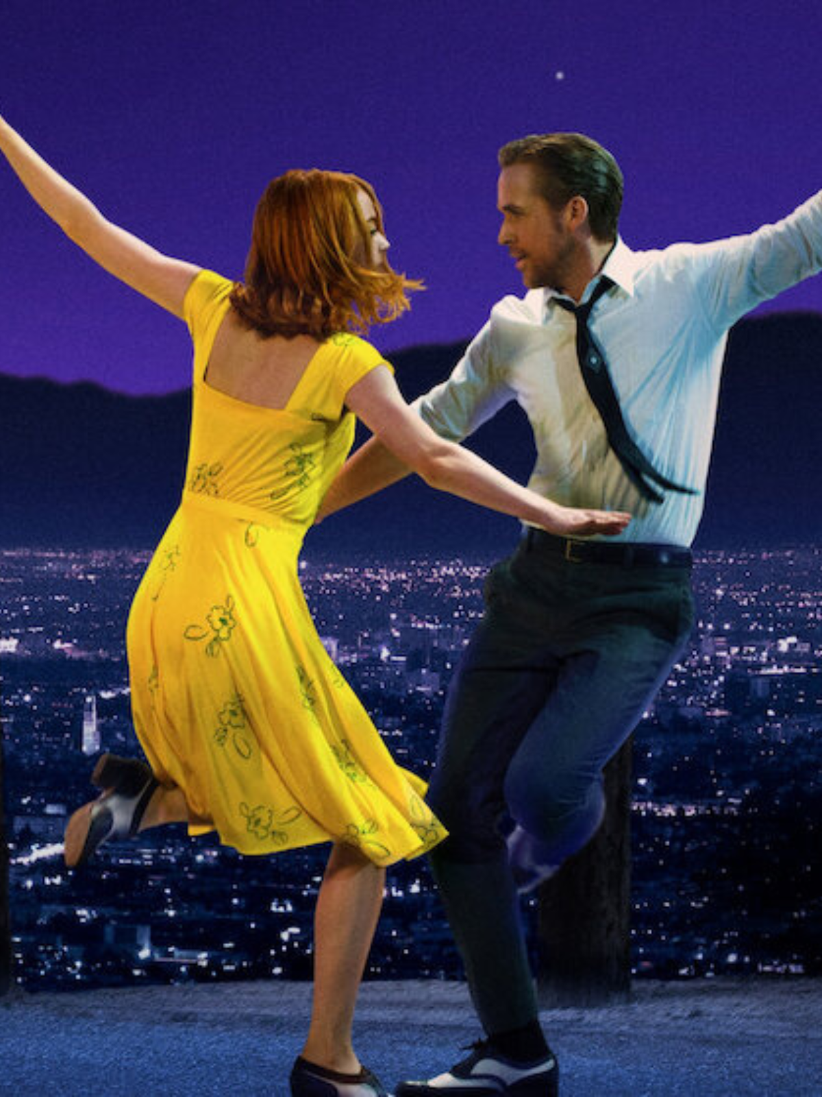 Poster di La La Land