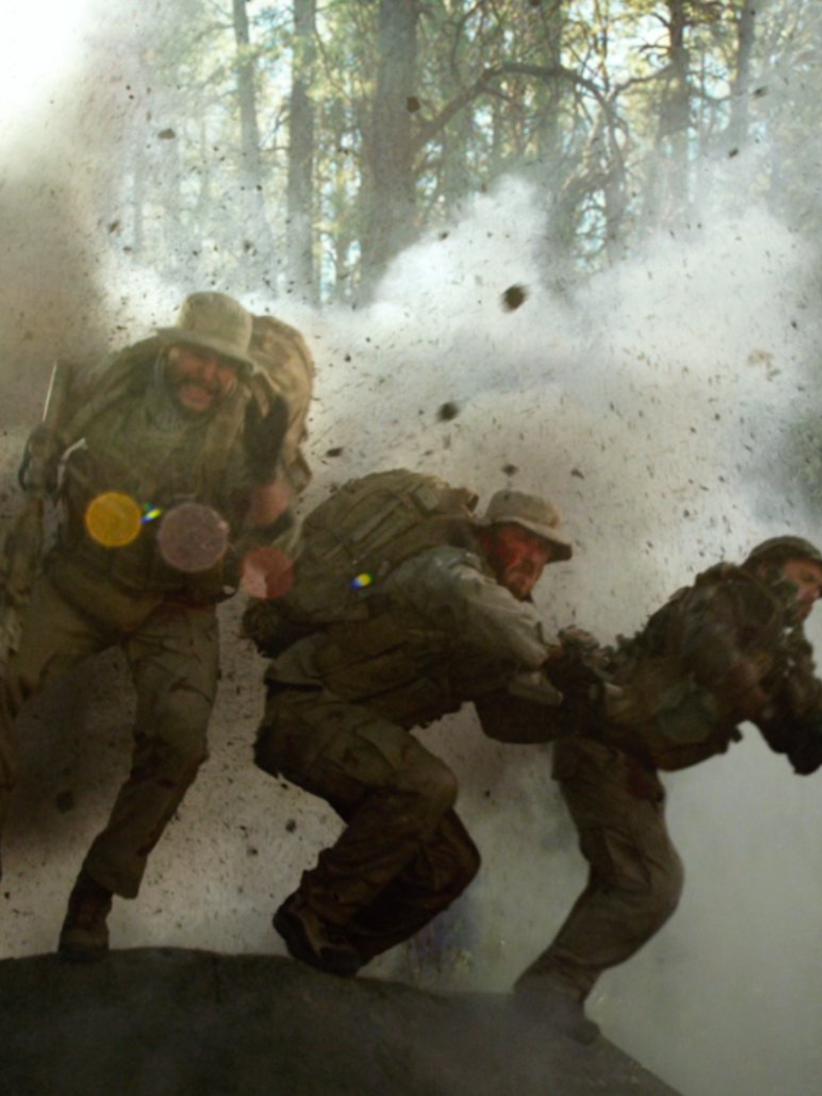 Poster di Lone Survivor