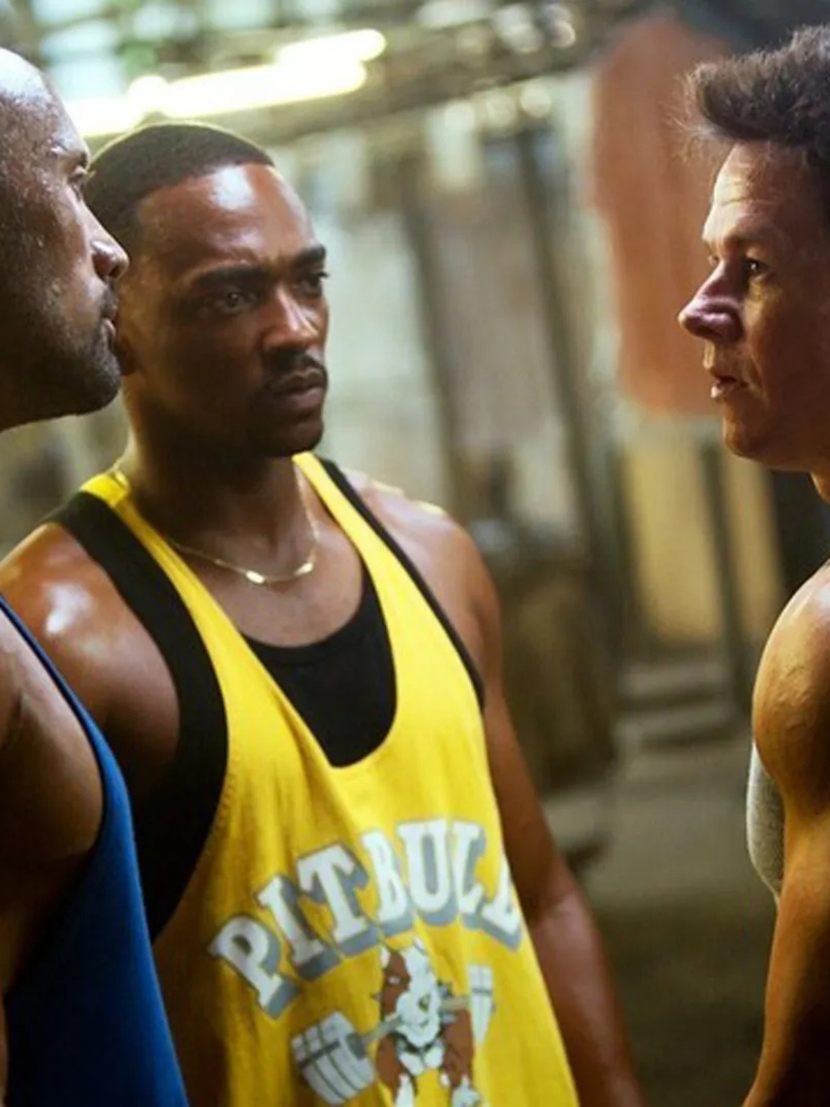 Poster di Pain & Gain