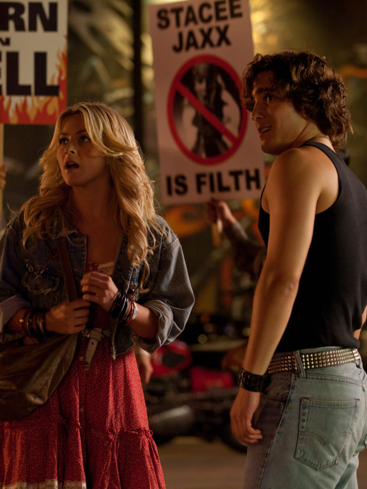Poster di Rock of ages