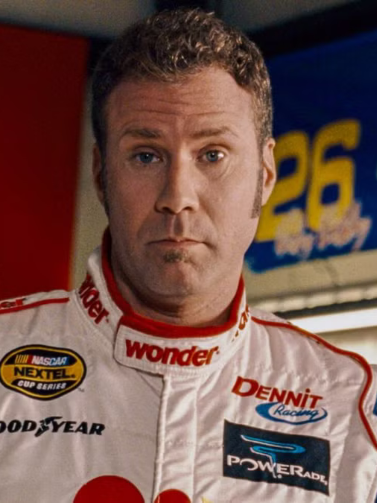 Poster di Talladega Nights