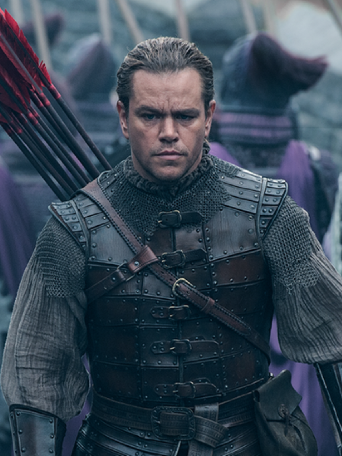 Poster di The Great Wall